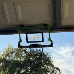 Kids Basketball Hoop
