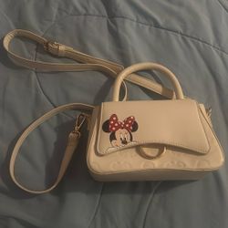 Skinny dip Minnie Mouse Purse  