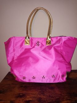 Juicy Couture Tote Bag