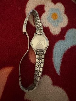 Woman’s seiko