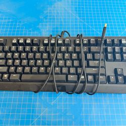 Razer BlackWidow Tournament Edition Stealth Mechanical Gaming Keyboard 2014 USB