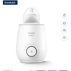 Phillips Avent Bottle Warmer