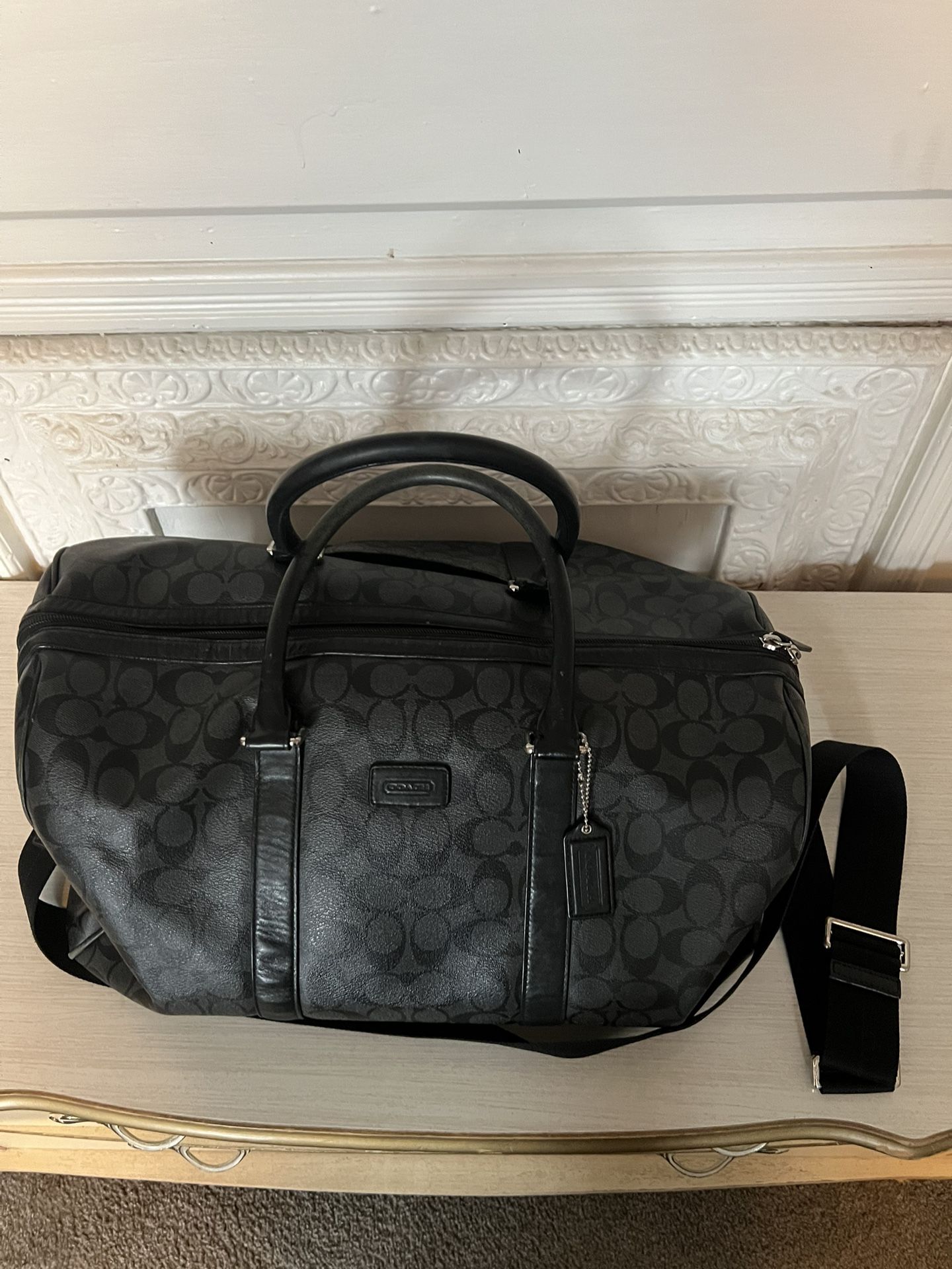 Coach Duffle Bag