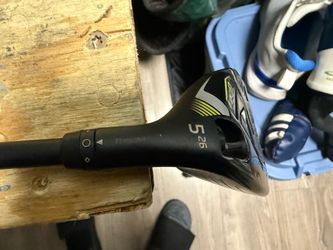 Ping G430 5 Hybrid (26 degree) with Fujikura Motore X HB Shaft 8-S