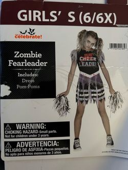 zombie costume