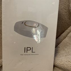 IPL Laser Hair Removal