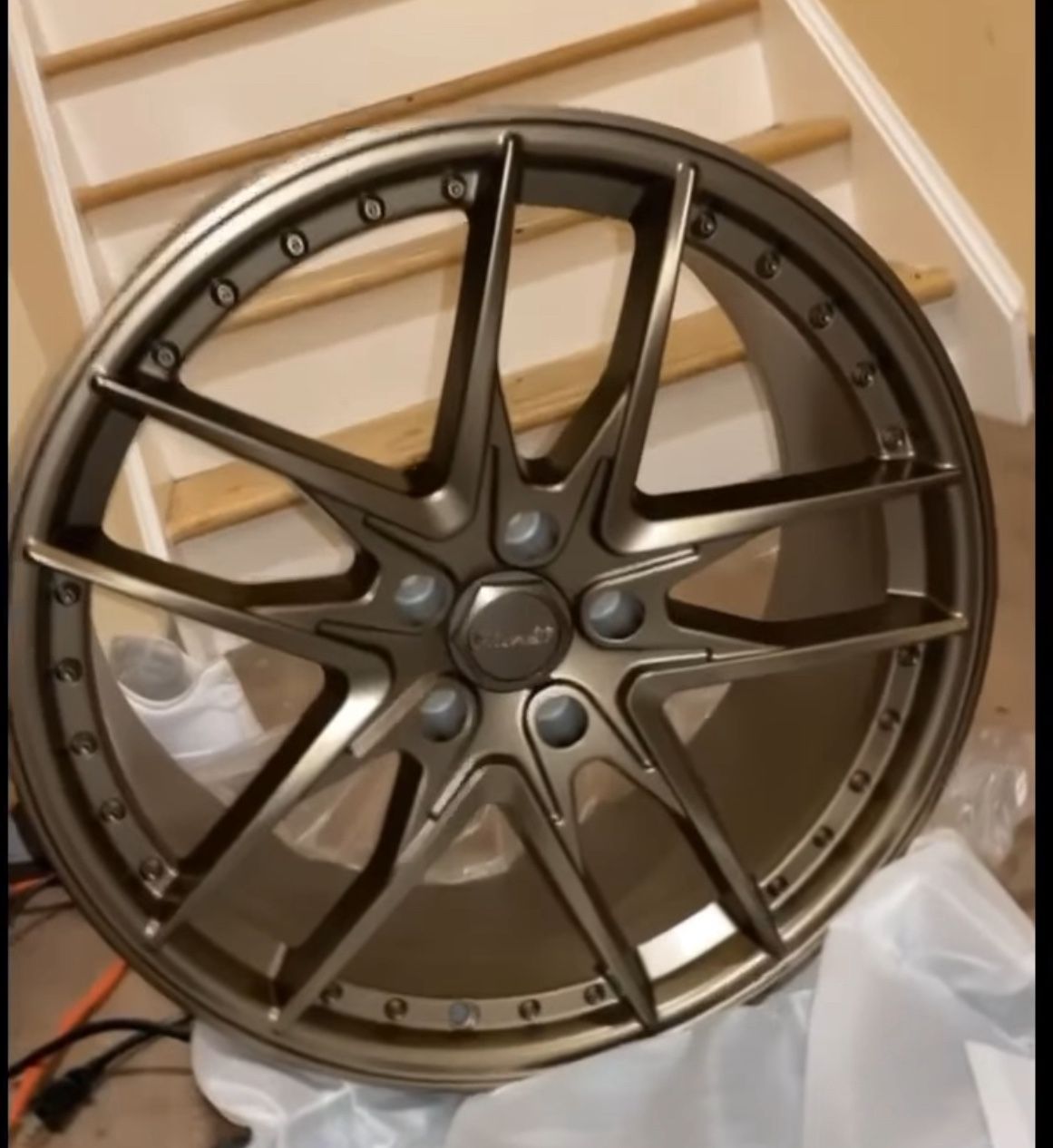 19" Rims