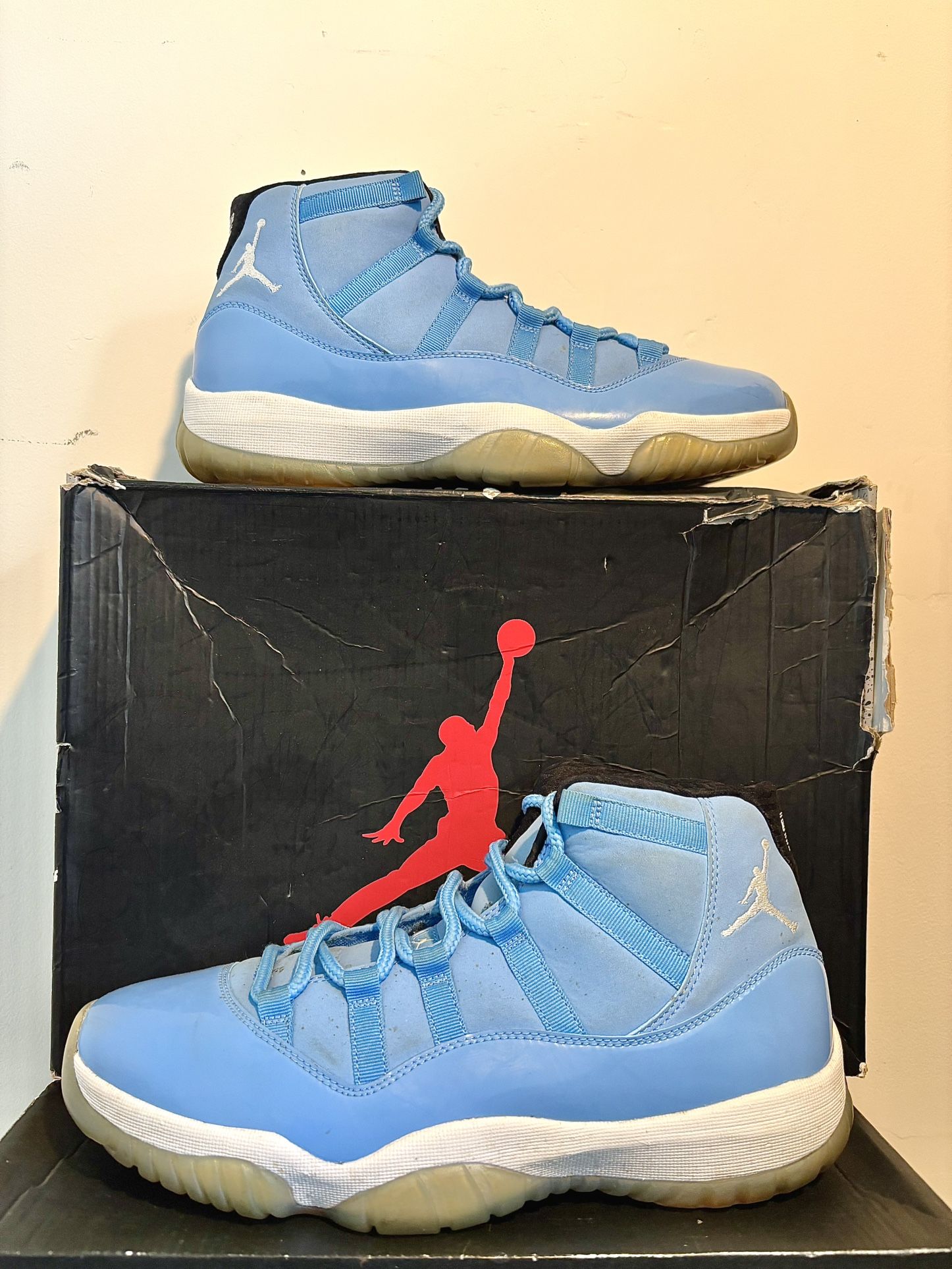 Nike Air Jordan 11 Pantone Size 9.5