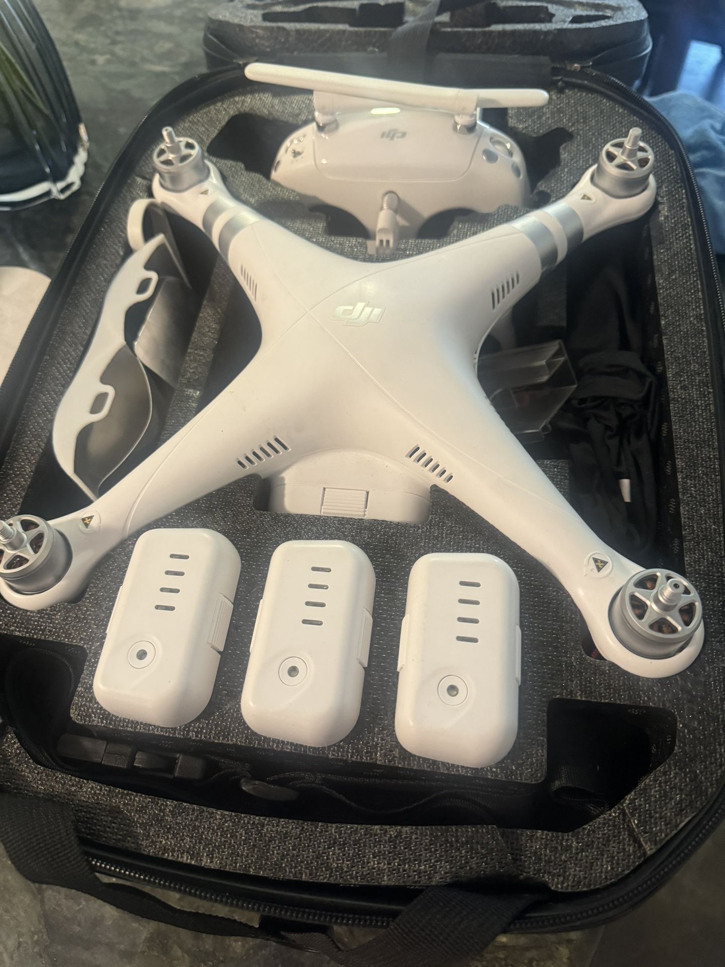 Drone DJI Phantom 3 Professional 