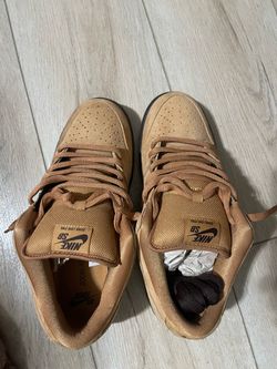 Nike SB dunk Wheat