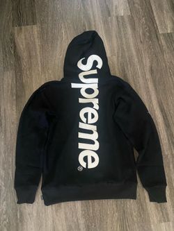 Supreme hoodie