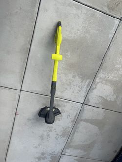 18v Ryobi string trimmer 10” (Tool only)