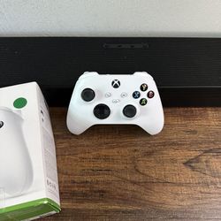 Xbox Series S/X Controller (White)