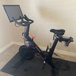 Peloton Bike