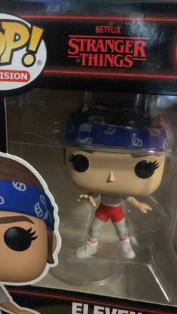 Stranger things eleven funko Pop