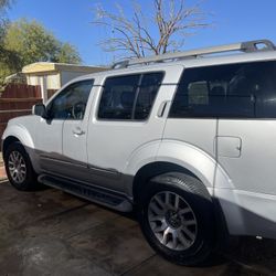 2012 Nissan Pathfinder