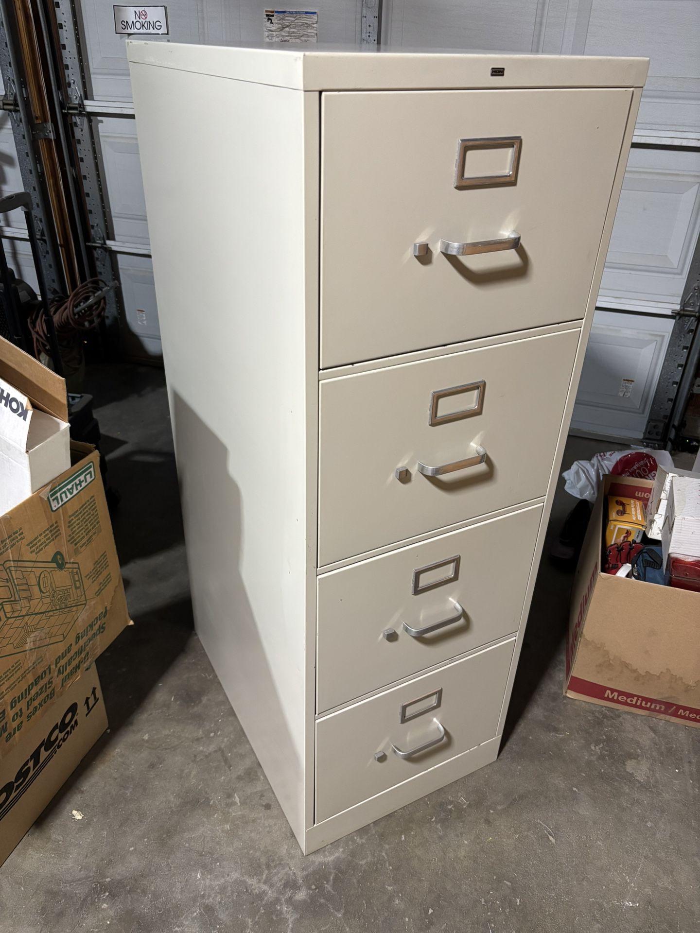 Legal Size File Cabinet
