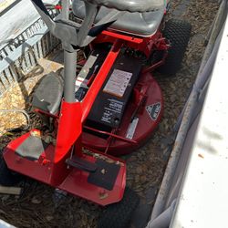 Lawnmower 