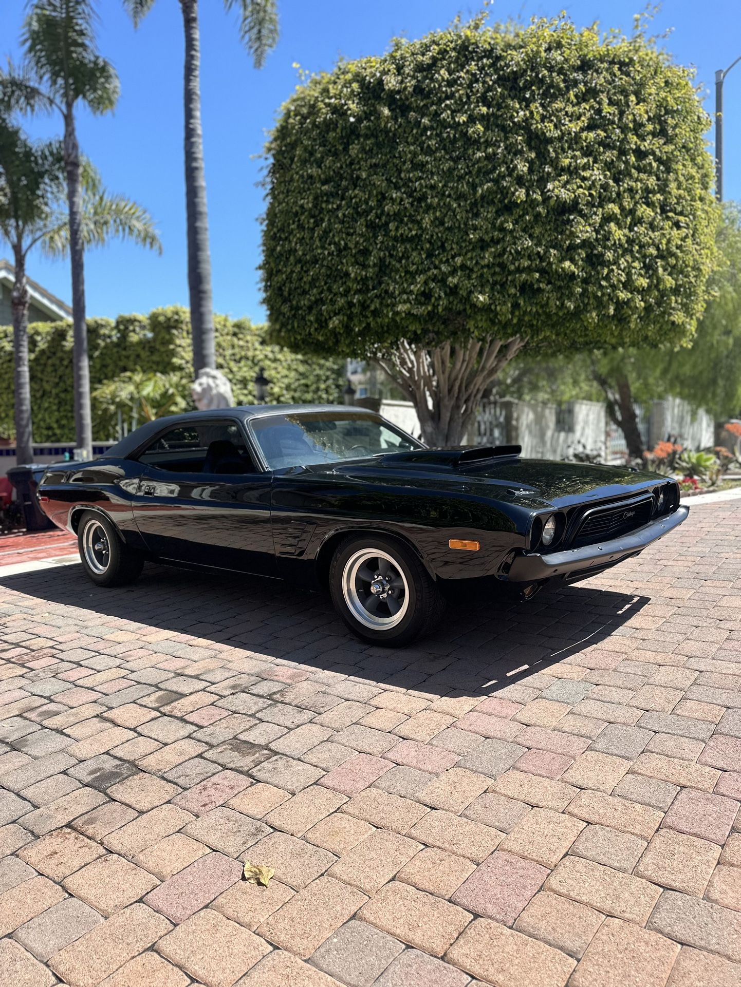 1972 Dodge Challenger