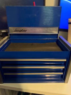 Snap-on Mini Tool Chest Blue