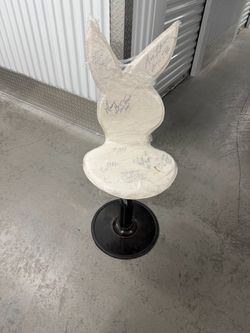 Playboy bunny chair
