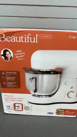 Beautiful kitchen mixer