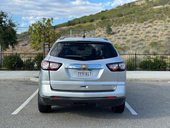 2016 Chevrolet Traverse LS