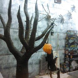 2015 Spirit Halloween Exclusive Swamp Tree Store Display Prop