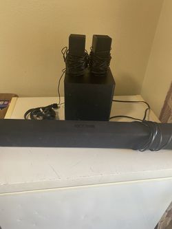 SPEAKERS/ SURROUND SOUND
