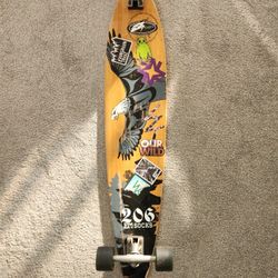 OG Pintail Longboard