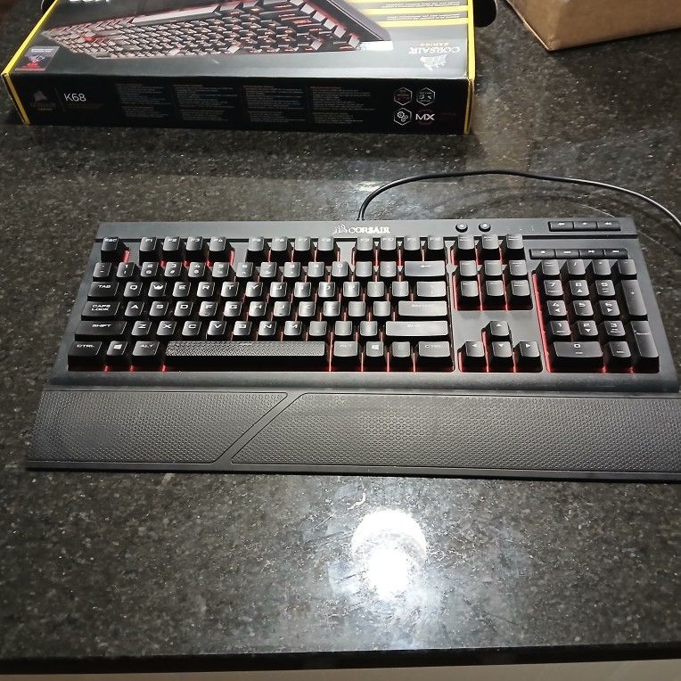 Gaming Keyboard 