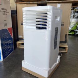 8,000 Btu Portable Air Conditioner /Window AC With Complete Kits 