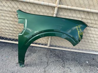2022-2026 FORD MAVERICK RIGHT PASSENGER SIDE FRONT FENDER OEM