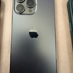 Unlocked iPhone 13 Pro 