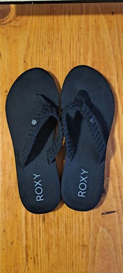 Women's Roxy Flip Flops - Size: 10