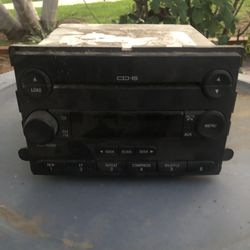 Ford F-150 Stereo