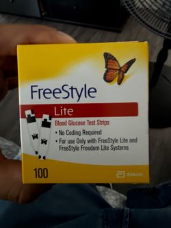 Freestyle lite