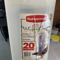 Wrapping Paper Holder