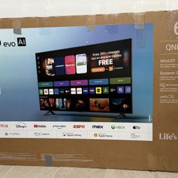 LG 65" Class - OLED evo AI C5 Series - 4K Smart TV   LG 65" Class - Mini LED QNED evo AI QNED85 Seri