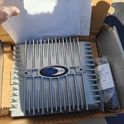 Rockford Fosgate Amp Like New In Box