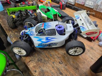 Kyosho inferno 7.5