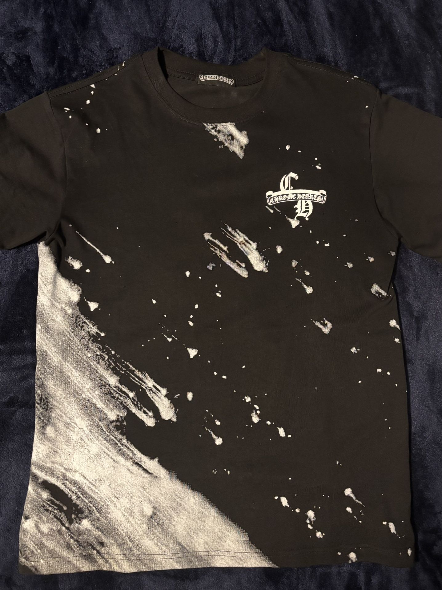 Chrome Hearts Painted Tee 