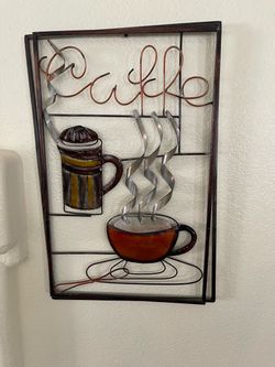 Coffee sign