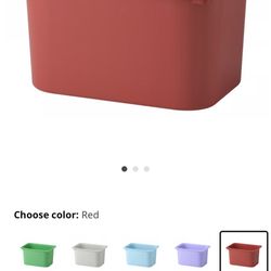 IKEA Toy Storage