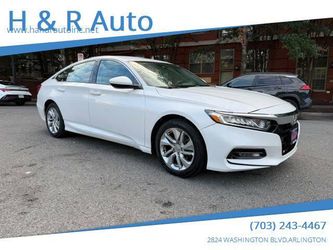 2020 Honda Accord