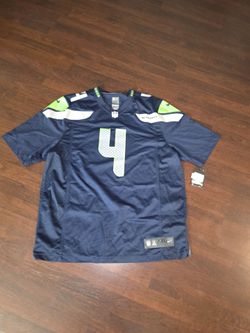 Nike Seattle Seahawks #4 NFL Jersey XXL