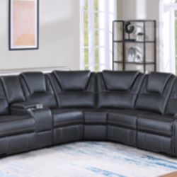 New Sectional In Box 📦 Finance Available No Credit Needed 