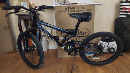 Shoker 20 Bike