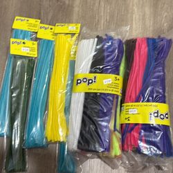 Assorted colors Pipe Cleaners