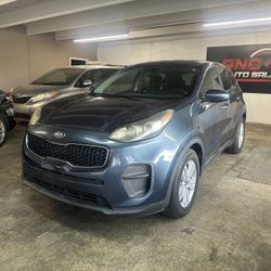 Kia Sportage 2017